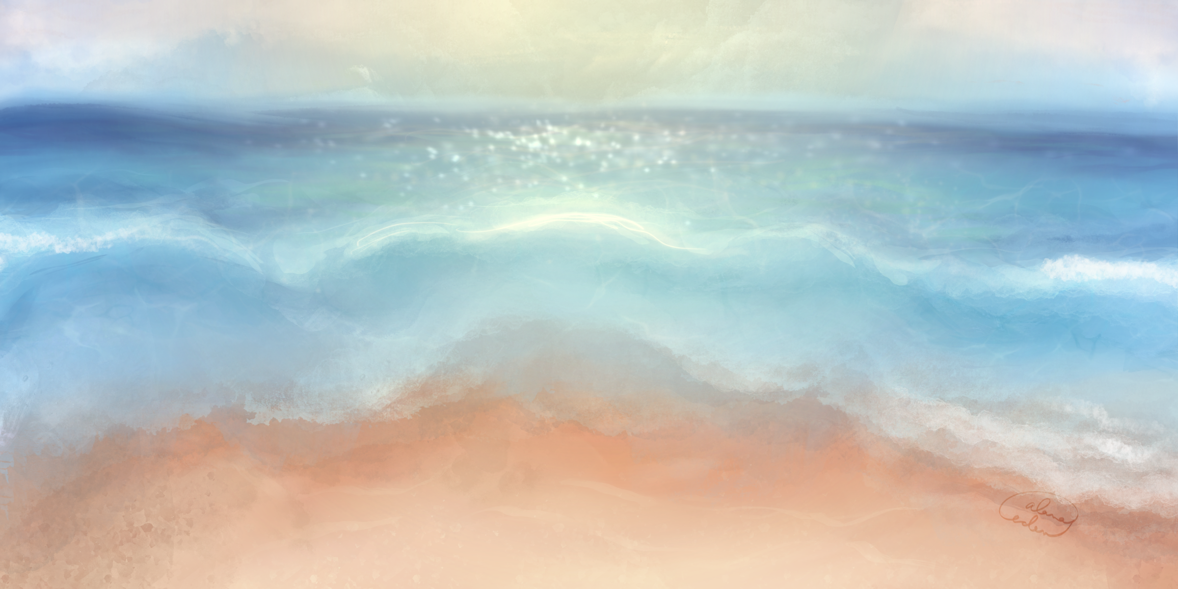 Ashore — Joy by Alana Eden