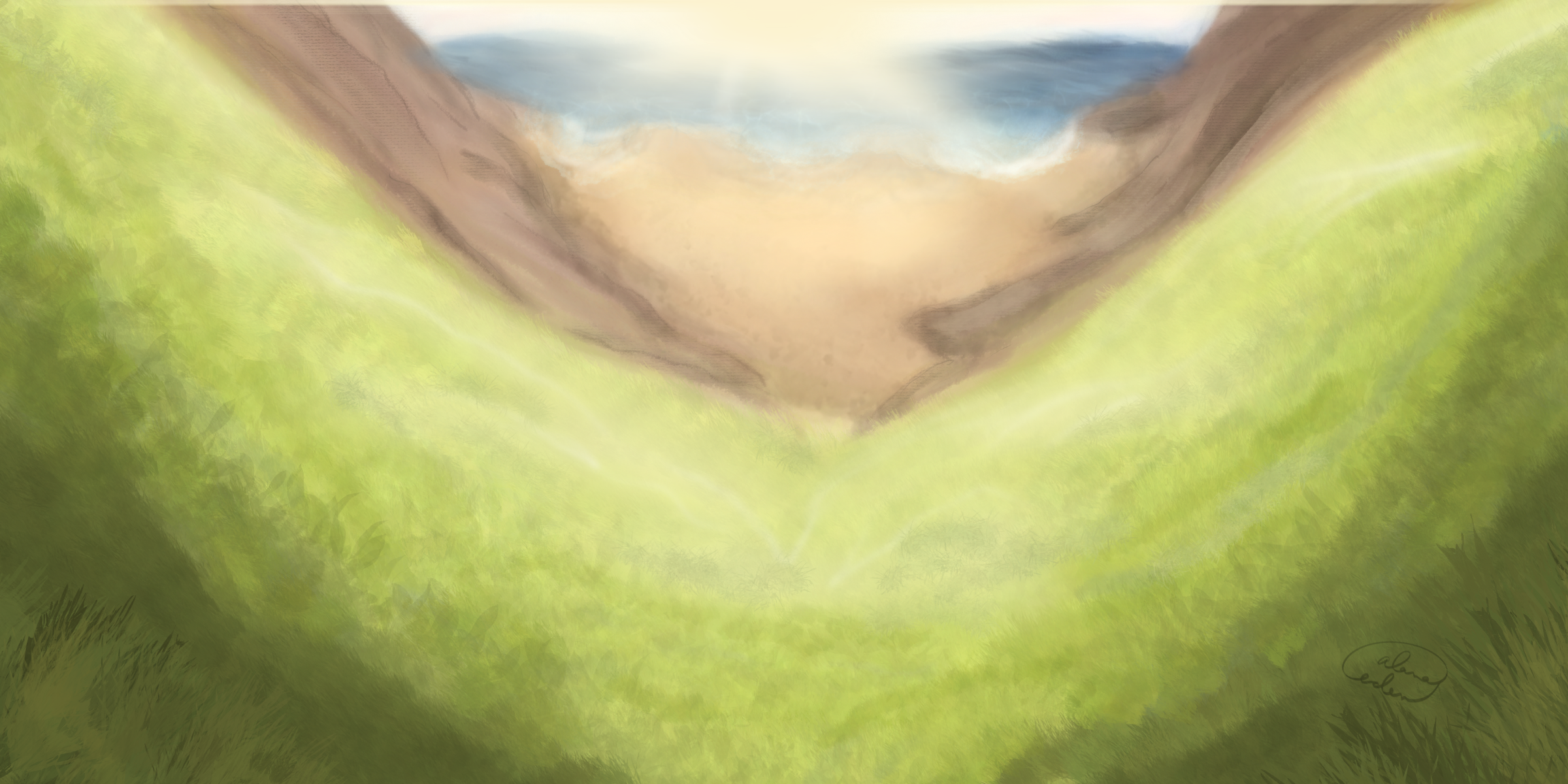 Still Valley by Alana Eden